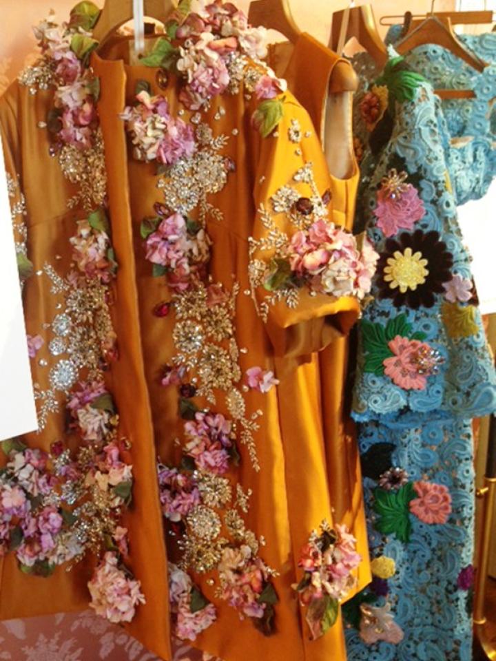 lajoiedesfleurs.fr Fashion Dolce Gabbana Robe