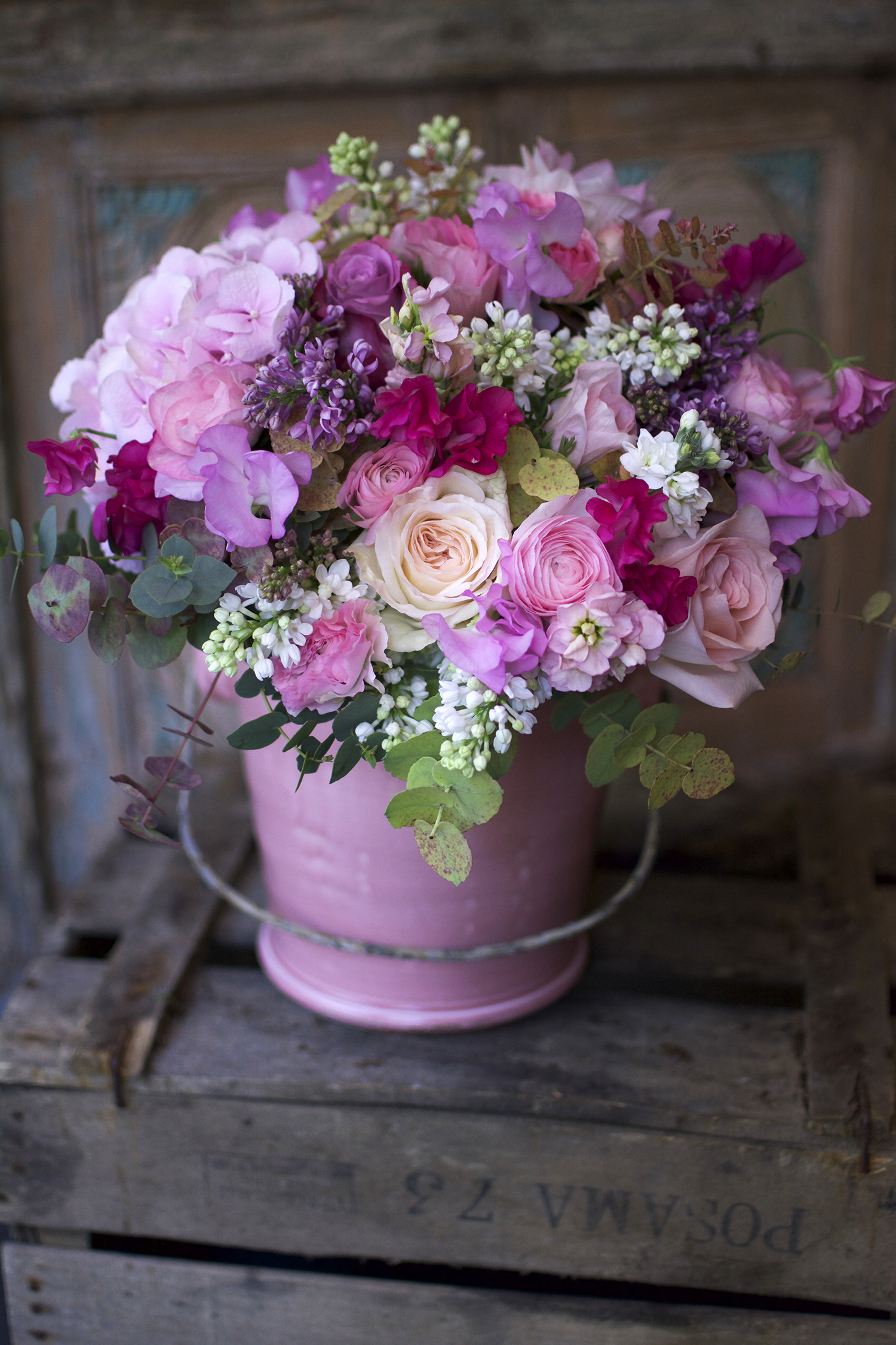 Les Roses By Claire La Joie Des Fleurs