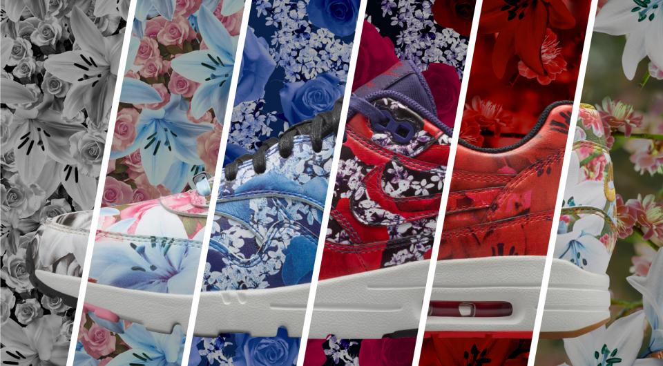 lajoiedesfleurs.fr Baskets toutes fraiches lajoiedesfleurs.fr basket fraiches chaussure branché