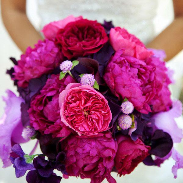 lajoiedesfleurs.fr Oui à la Pivoine ! lajoiedesfleurs.fr oui mariage bouquet pivoine