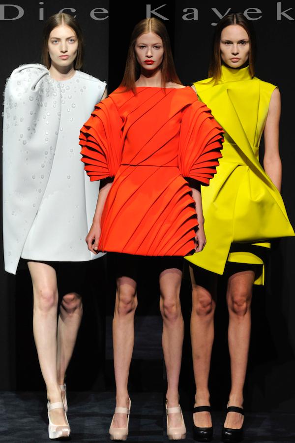 lajoiedesfleurs.fr La fine fleur de la mode lajoiedesfleurs.fr mode fleurs Dior fashion week