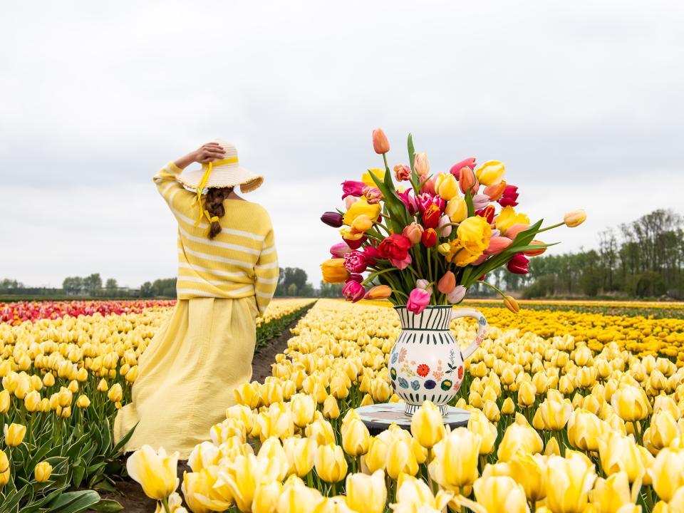 Fête des tulipes