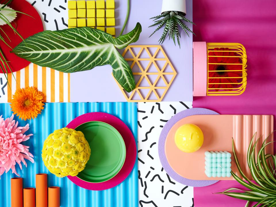 trend playful construction | bloemen trend 2024