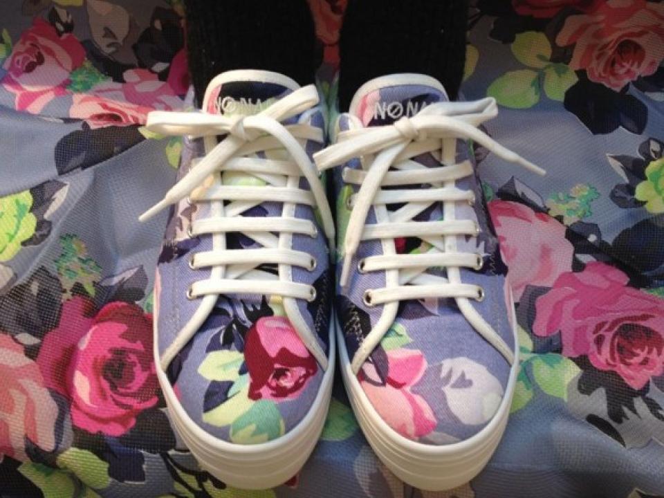 www.lajoiedesfleurs.fr Basket Carven asos.fr