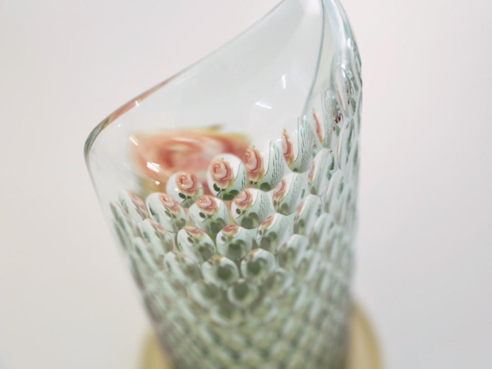 lajoiedesfleurs.fr Fleurs Optiques lajoiedesfleurs.fr Fleurs Optiques vase Bilge Nur Saltik