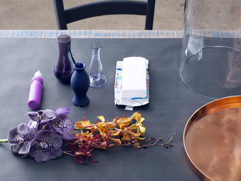 Orchidee Bloemenagenda Mooiwatbloemendoen DIY Orchidee Bloemenagenda Mooiwatbloemendoen DIY