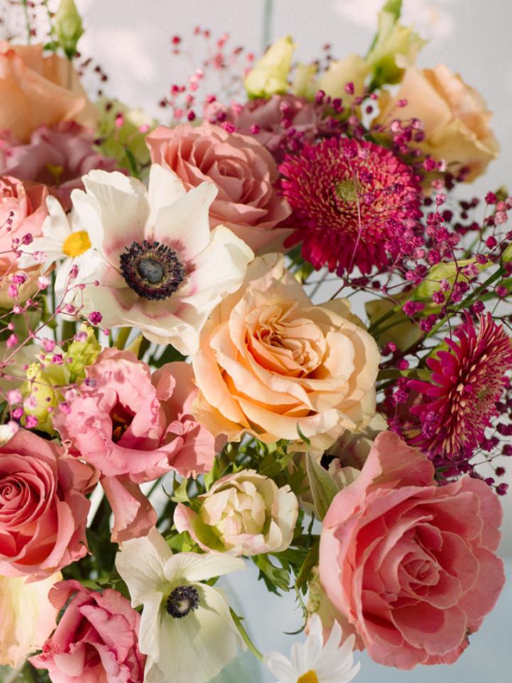 Un bouquet pour chaque type d'amour | La joie des fleurs