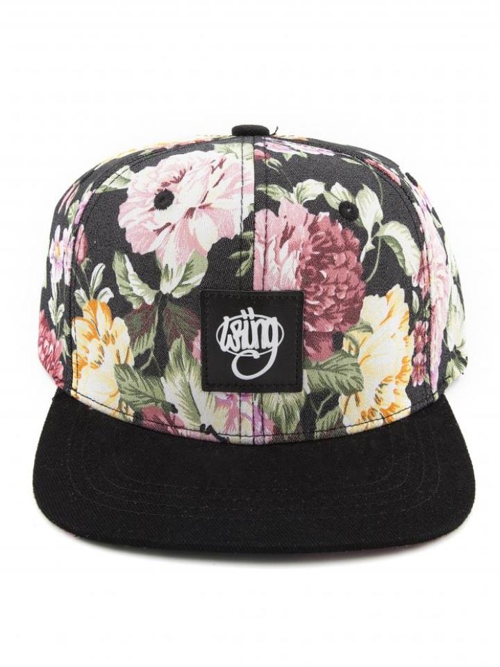 www.lajoiedesfleurs.fr Casquette Wrung sur Meltyfashion.fr