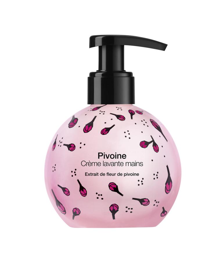 crème lavante mains Sephora lajoiedesfleurs.fr