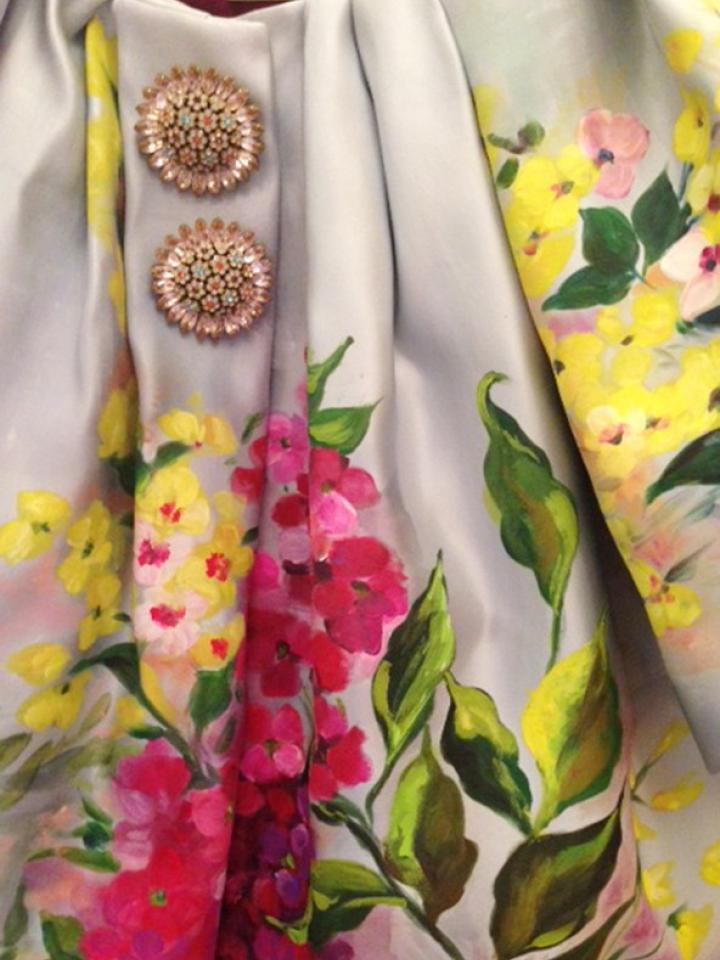 lajoiedesfleurs.fr Fashion Dolce Gabbana Robe