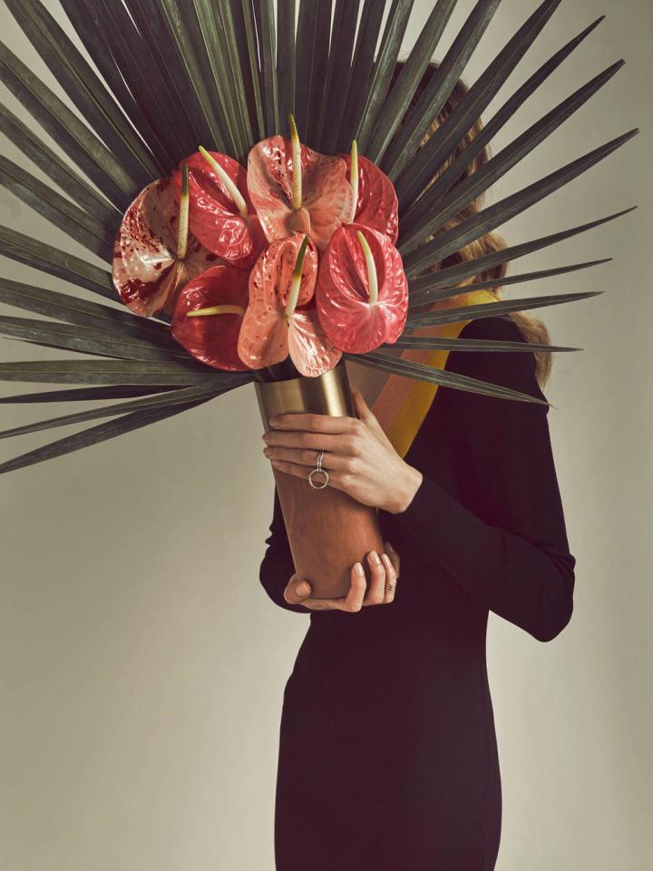 fleurs bouquet meta art lajoiedesfleurs.fr 