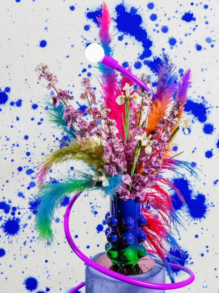 Recette de bouquet : une explosion de couleurs | Lajoiedesfleurs.fr