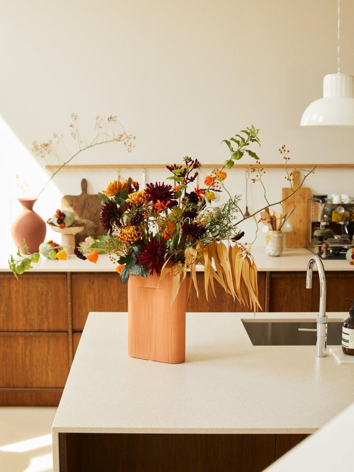 Recette de bouquet : « moisson d’automne » | Lajoiedesfleurs.fr