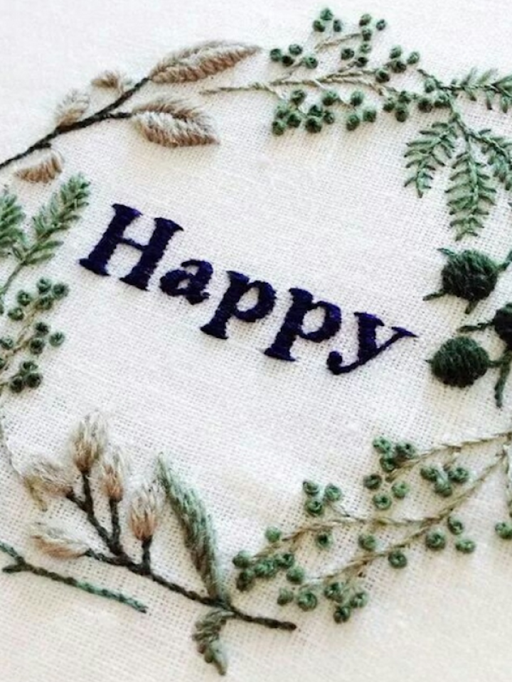 lajoiedesfleurs.fr broderie, fleurs, mamie, passe temps, tricot, beau, art