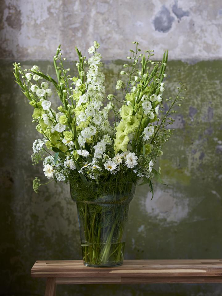 Recette de bouquet : un bouquet champêtre et estival | La joie des fleurs