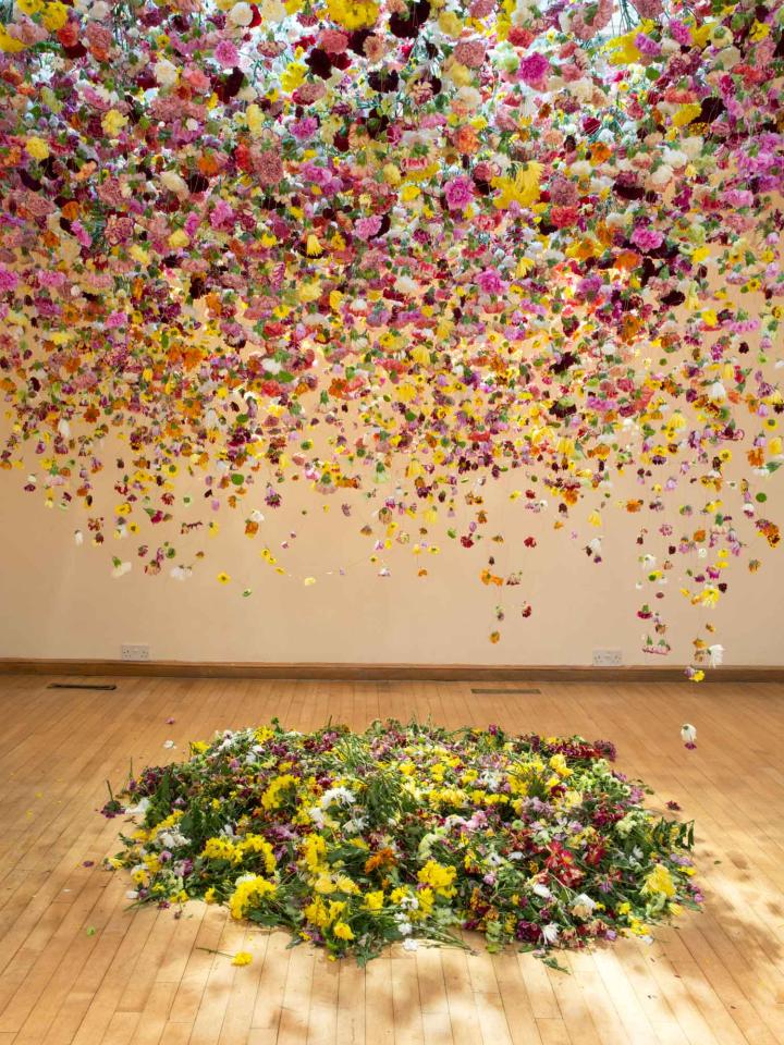 lajoiedesfleurs.fr L’Art des fleurs lajoiedesfleurs.fr art fleurs Rebecca Louise Law