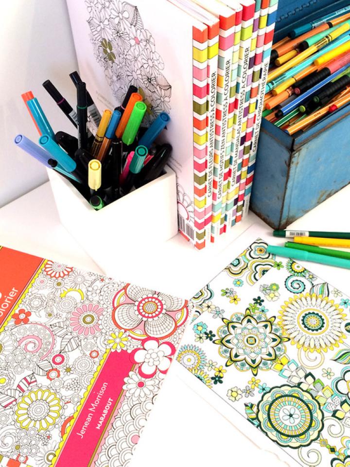 lajoiedesfleurs.fr coloriages adulte dessins couleurs fleurs zen