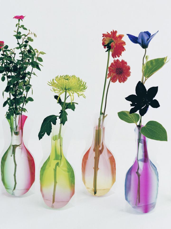 lajoiedesfleurs.fr vase pliable Hope Forever Blossoming D-Bros