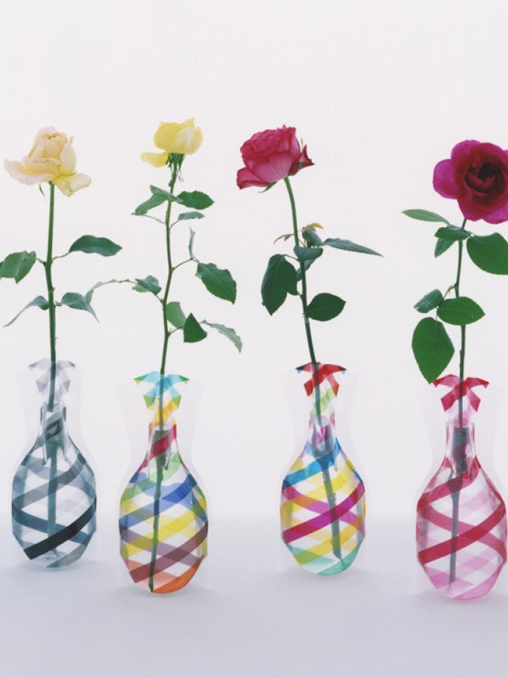 lajoiedesfleurs.fr vase pliable Hope Forever Blossoming D-Bros