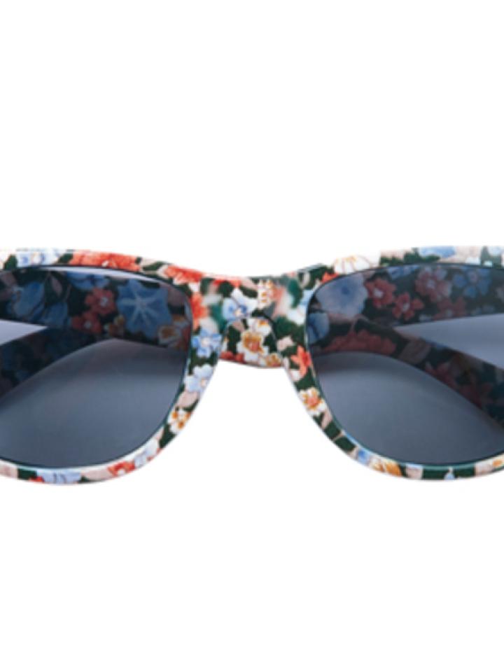 www.lajoiedesfleurs.fr lunettes fleuries chez Monoprix