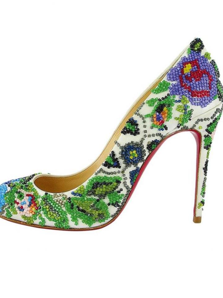 www.lajoiedesfleurs.fr Louboutin Melty fashion.fr