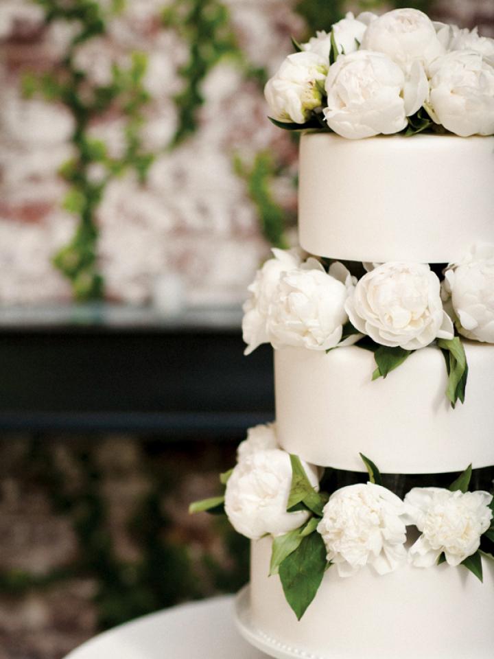 lajoiedesfleurs.fr bouquet fleurs gateau mariage 