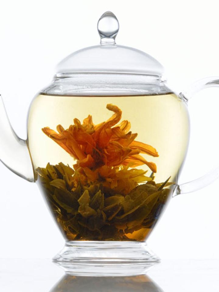 Tout savoir sur la fleur de thé