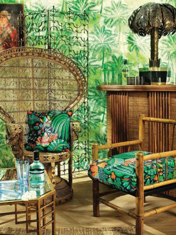 How to Tiki Jane Hall Design Lajoiedesfleurs.fr