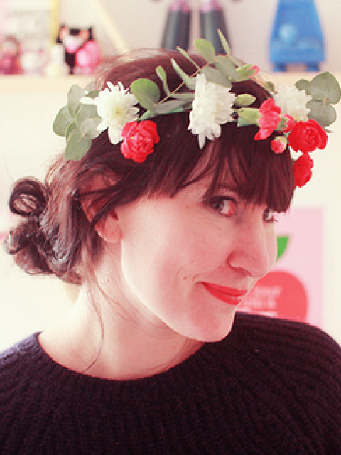lajoiedesfleurs.fr La Fête des mères vue par les blogueuses lajoiedesfleurs.fr fete des meres bouquet blog poulette magique