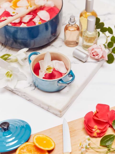 DIY : un parfum d'ambiance estival _Lajoiedesfleurs.fr