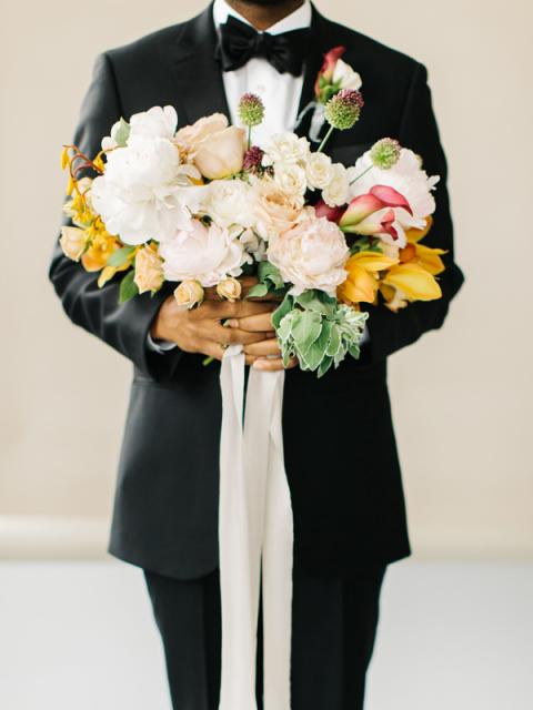 Un mariage d’été « less is love » Lajoiedesfleurs.fr