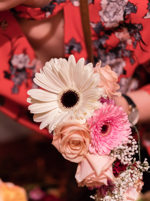 dia de los muertos fleurs de los muertos diy soirée paris lajoiedesfleurs.fr 