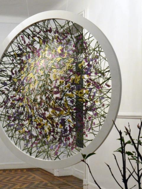 art Ignacio Canales Aracil Lajoiedesfleurs.fr