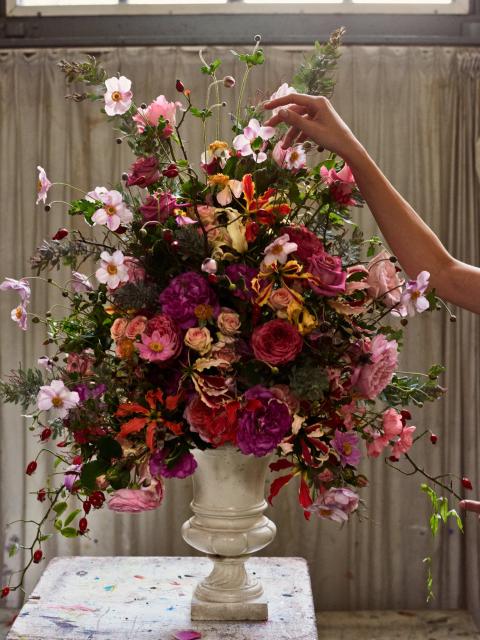 Recette de bouquet : fraîcheur et poésie pour les fêtes de fin d’année 