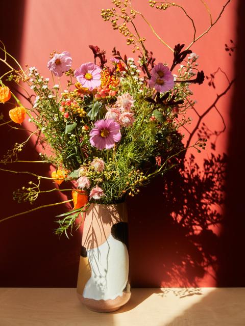 Recette de bouquet : une composition d’automne réjouissante | Lajoiedesfleurs.fr